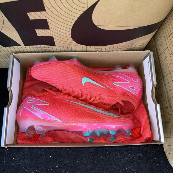NEW Nike Mercurial Vapor 16 Elite FG “Mad Energy” FQ1457-800 Men Size 10 main image 6